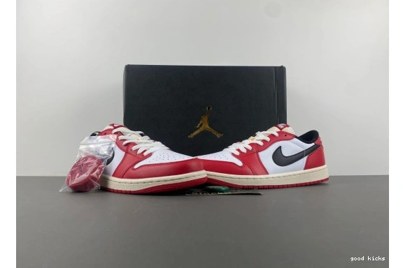 Air   OG Low HQ6998-600 “Chicago” Jordan 1 HQ6998-600 0331